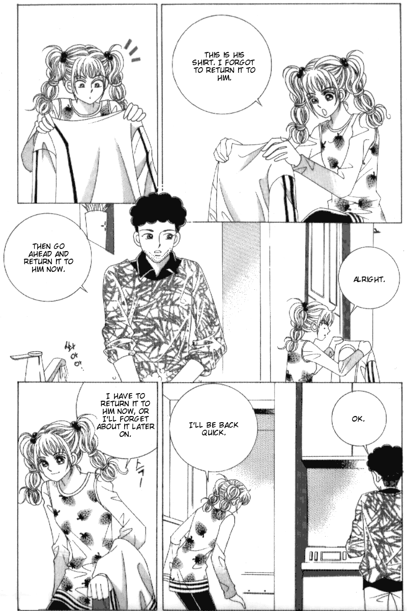 I'm Looking for the Princess Chapter 25 page 4 - Chapter 25