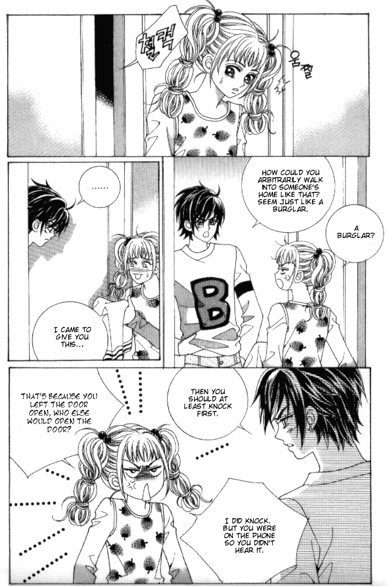 I'm Looking for the Princess Chapter 25 page 8 - Chapter 25