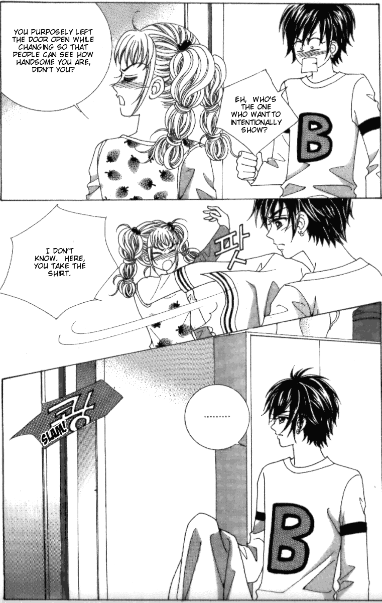 I'm Looking for the Princess Chapter 25 page 9 - Chapter 25