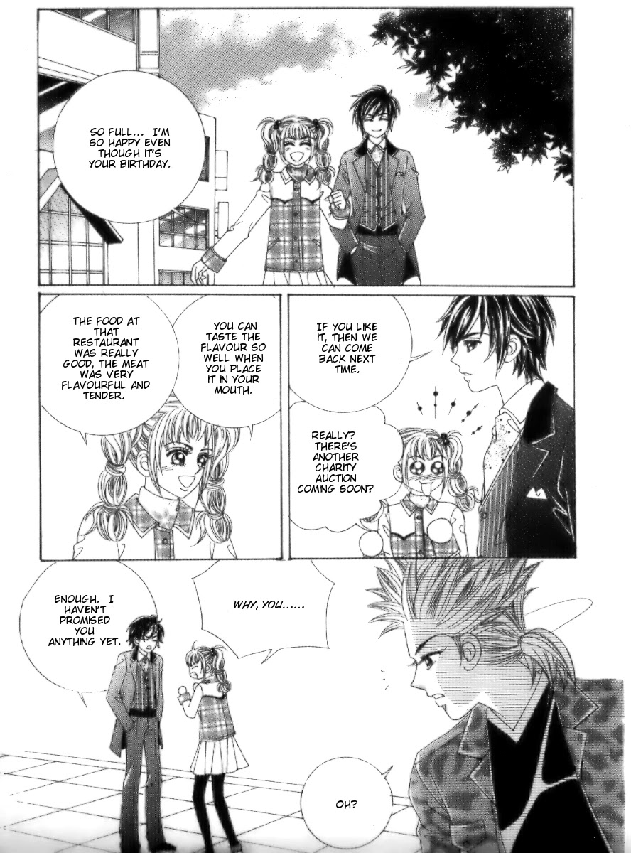 I'm Looking for the Princess Chapter 26 page 12 - Chapter 26
