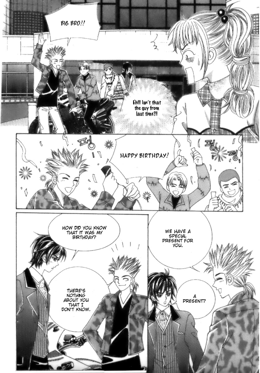I'm Looking for the Princess Chapter 26 page 13 - Chapter 26