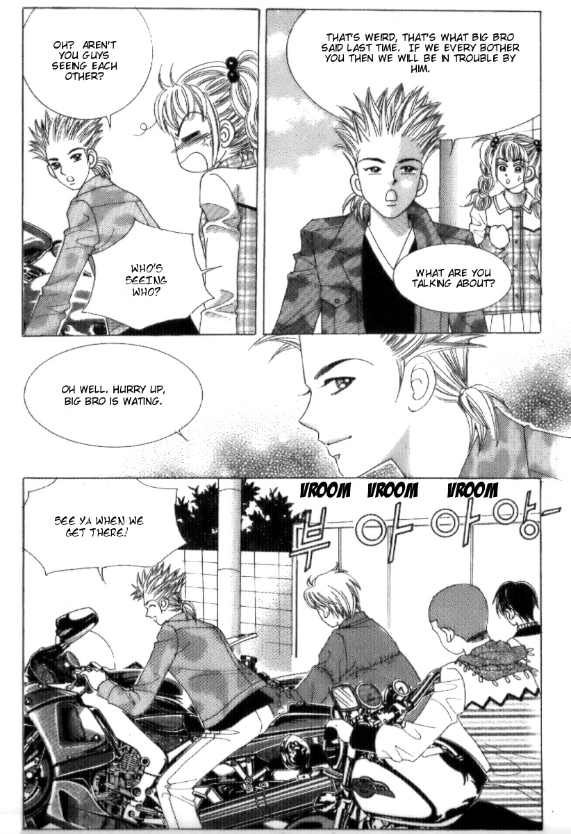 I'm Looking for the Princess Chapter 26 page 16 - Chapter 26