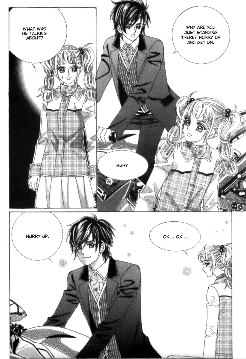 I'm Looking for the Princess Chapter 26 page 17 - Chapter 26