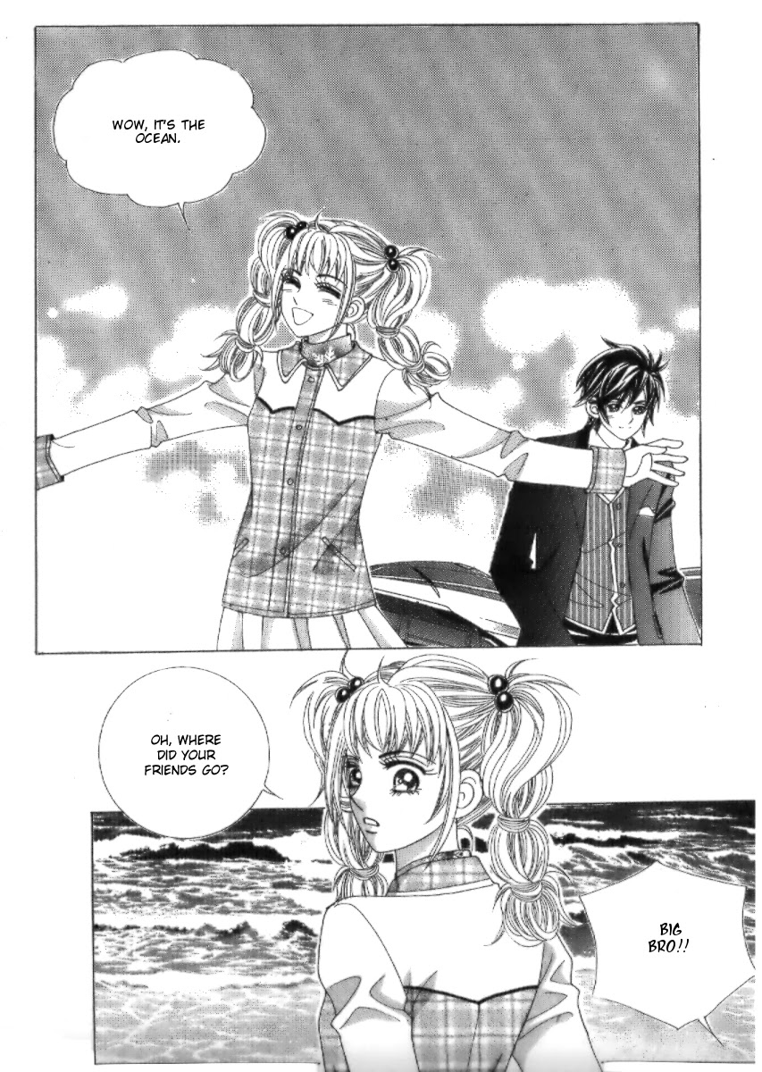 I'm Looking for the Princess Chapter 26 page 21 - Chapter 26