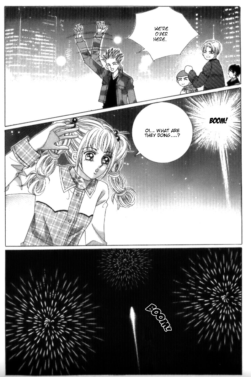 I'm Looking for the Princess Chapter 26 page 22 - Chapter 26