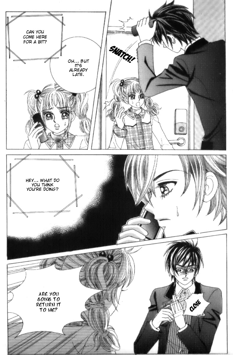 I'm Looking for the Princess Chapter 26 page 30 - Chapter 26