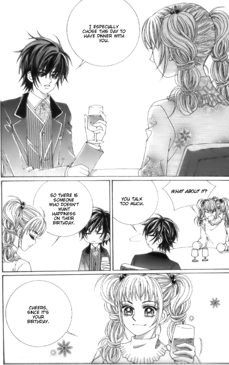 I'm Looking for the Princess Chapter 26 page 8 - Chapter 26