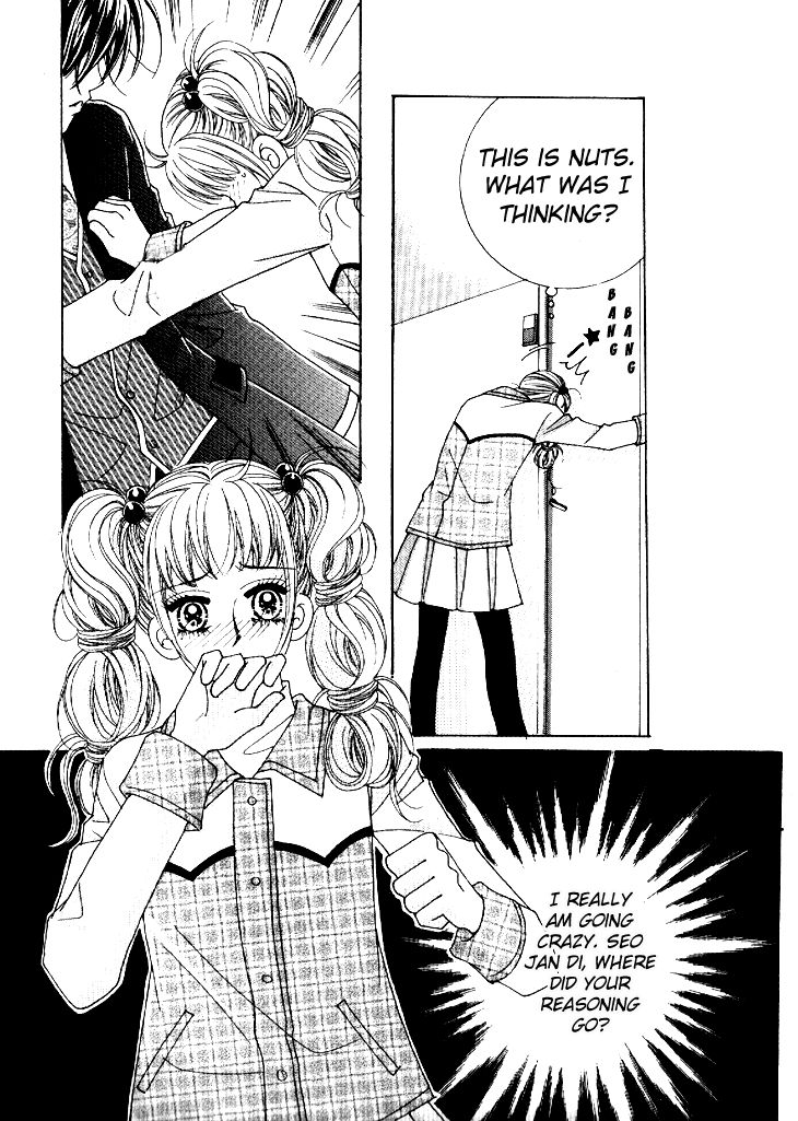 I'm Looking for the Princess Chapter 27 page 10 - Chapter 27