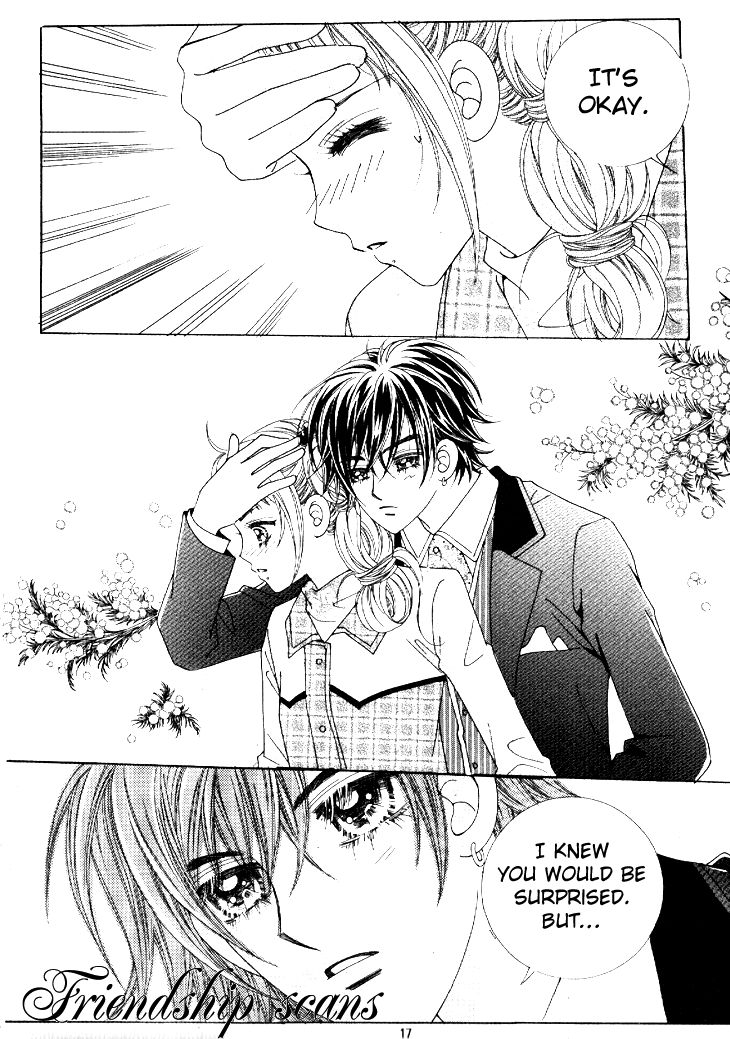 I'm Looking for the Princess Chapter 27 page 11 - Chapter 27