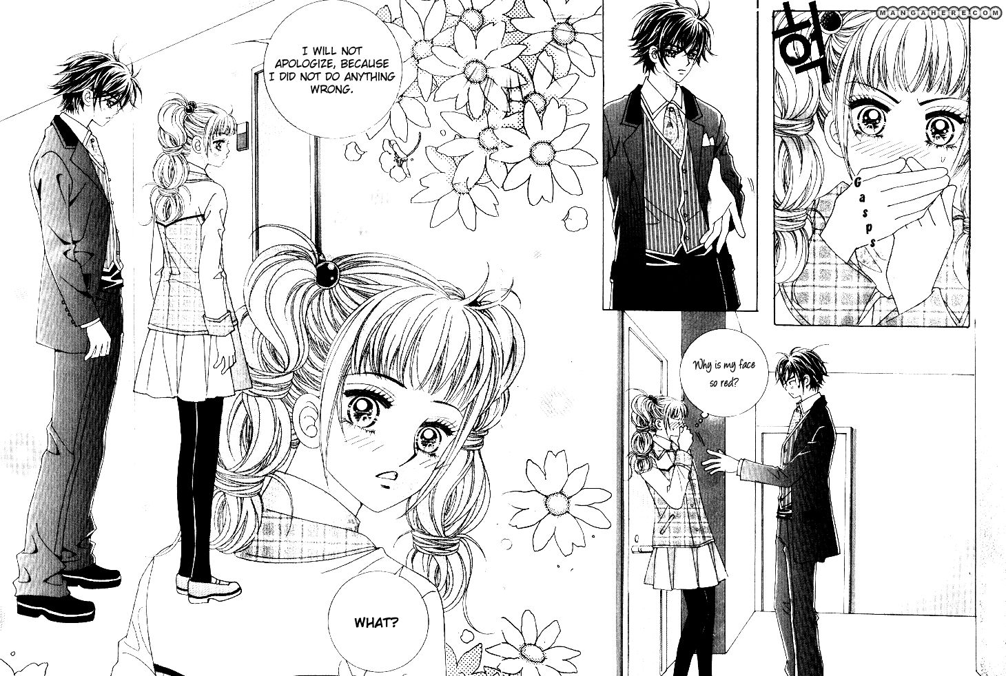 I'm Looking for the Princess Chapter 27 page 12 - Chapter 27