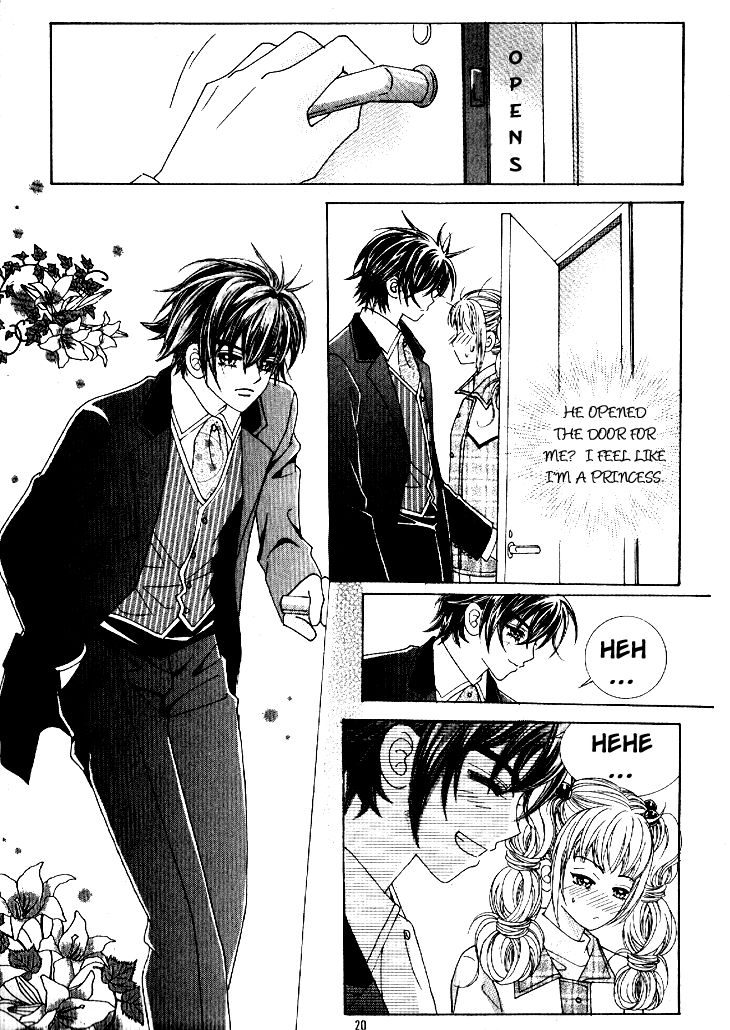 I'm Looking for the Princess Chapter 27 page 13 - Chapter 27