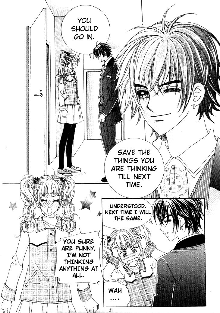 I'm Looking for the Princess Chapter 27 page 14 - Chapter 27