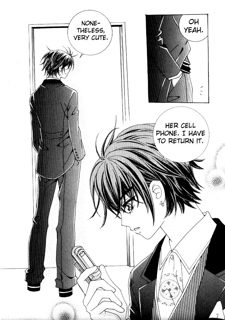 I'm Looking for the Princess Chapter 27 page 16 - Chapter 27