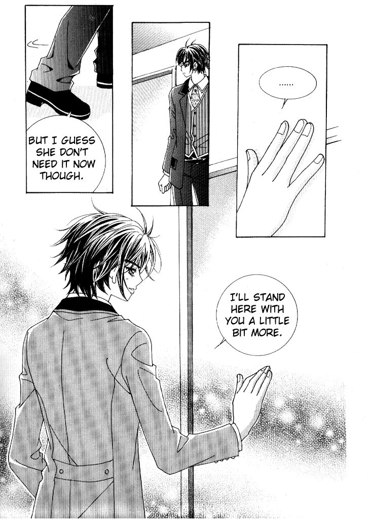 I'm Looking for the Princess Chapter 27 page 17 - Chapter 27