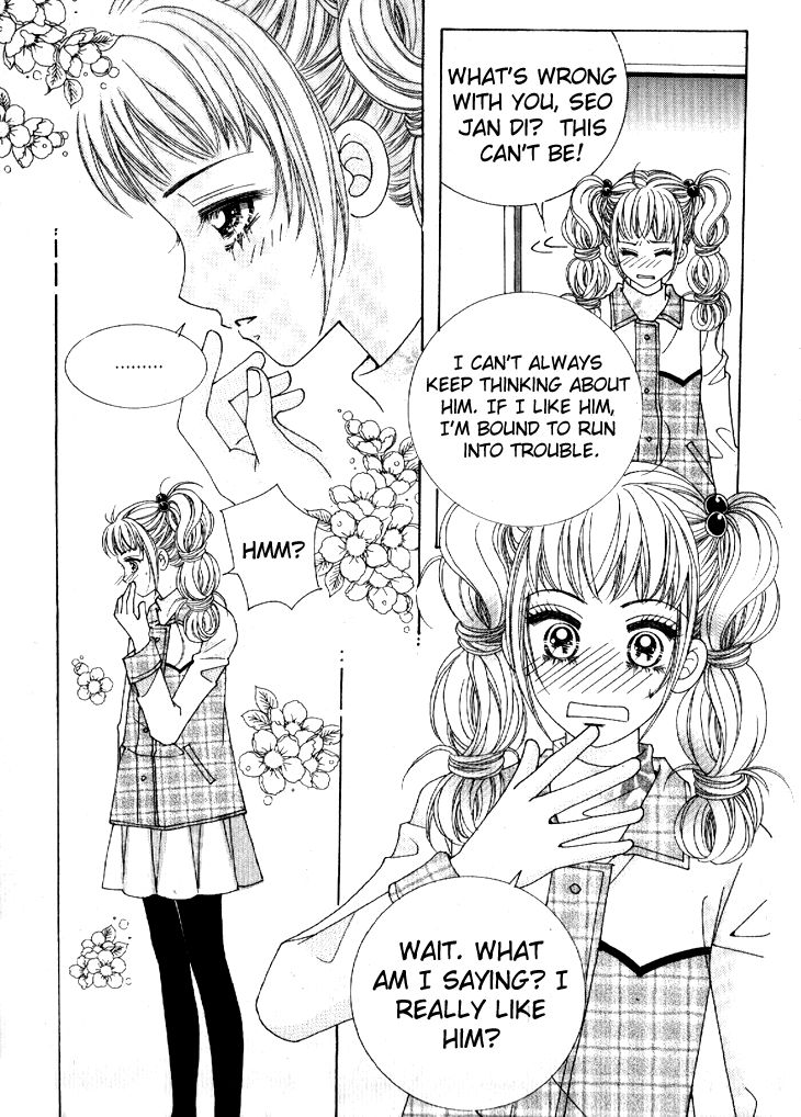 I'm Looking for the Princess Chapter 27 page 19 - Chapter 27