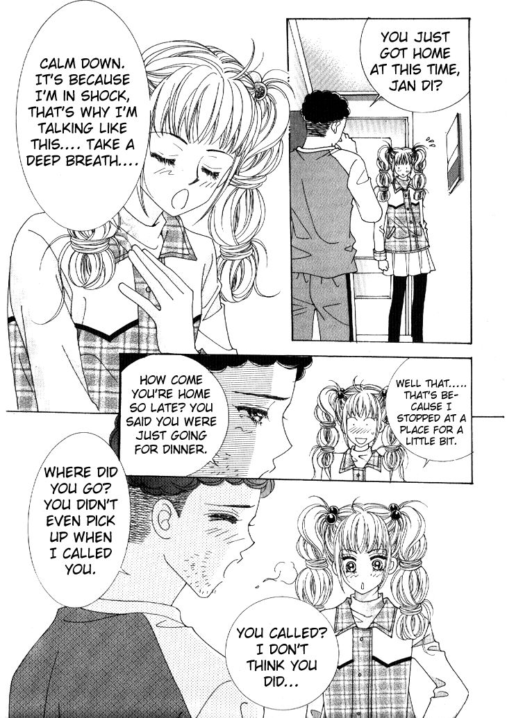 I'm Looking for the Princess Chapter 27 page 20 - Chapter 27