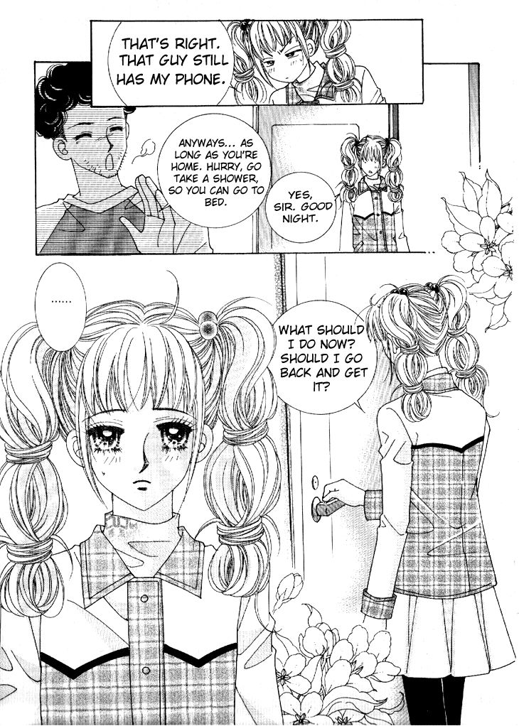 I'm Looking for the Princess Chapter 27 page 21 - Chapter 27