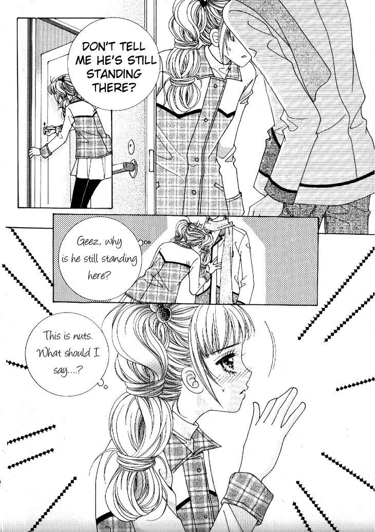 I'm Looking for the Princess Chapter 27 page 22 - Chapter 27