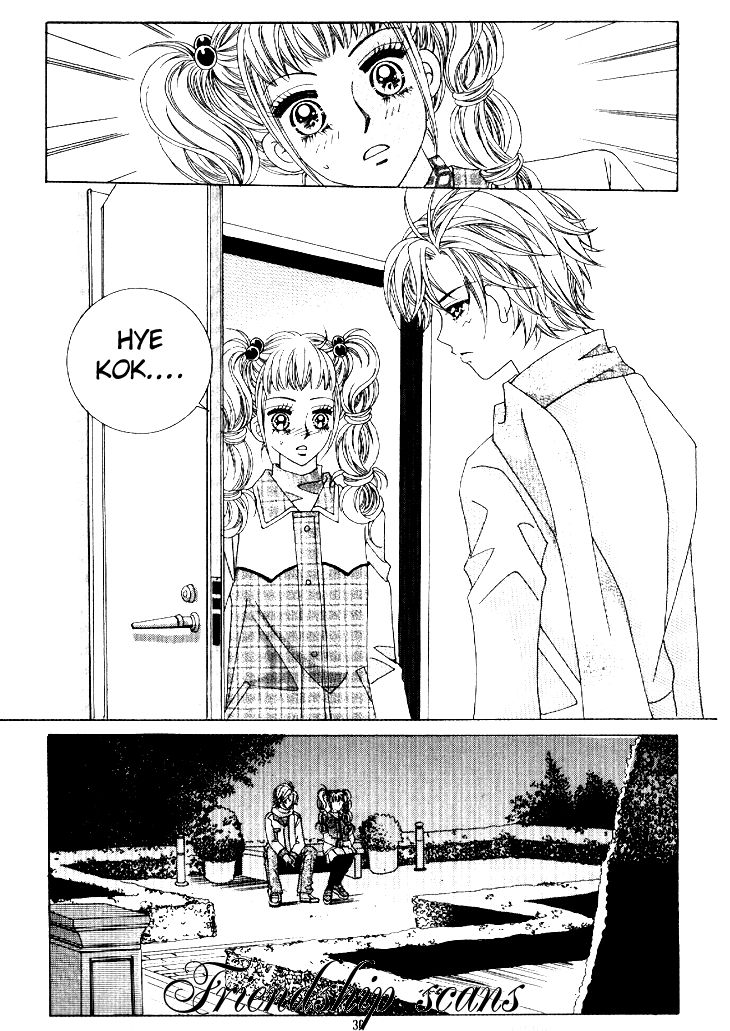 I'm Looking for the Princess Chapter 27 page 23 - Chapter 27