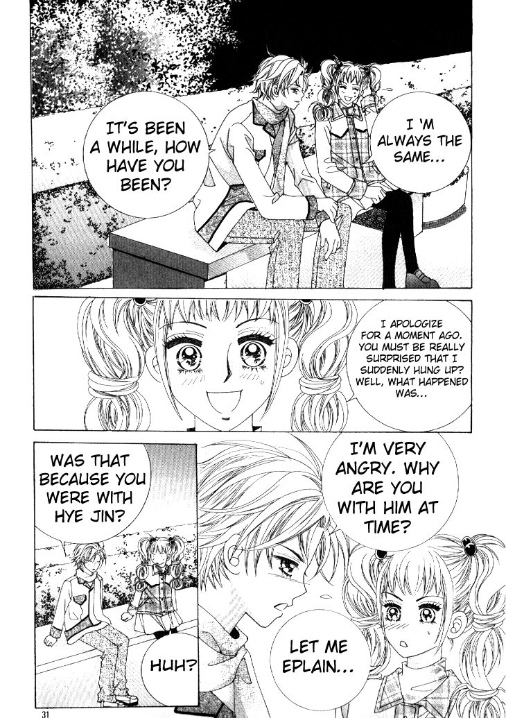 I'm Looking for the Princess Chapter 27 page 24 - Chapter 27
