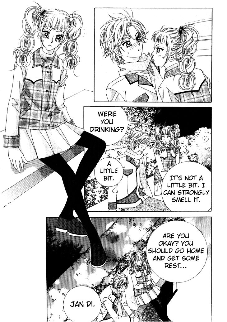 I'm Looking for the Princess Chapter 27 page 25 - Chapter 27