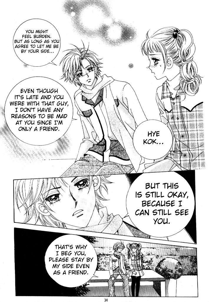 I'm Looking for the Princess Chapter 27 page 27 - Chapter 27