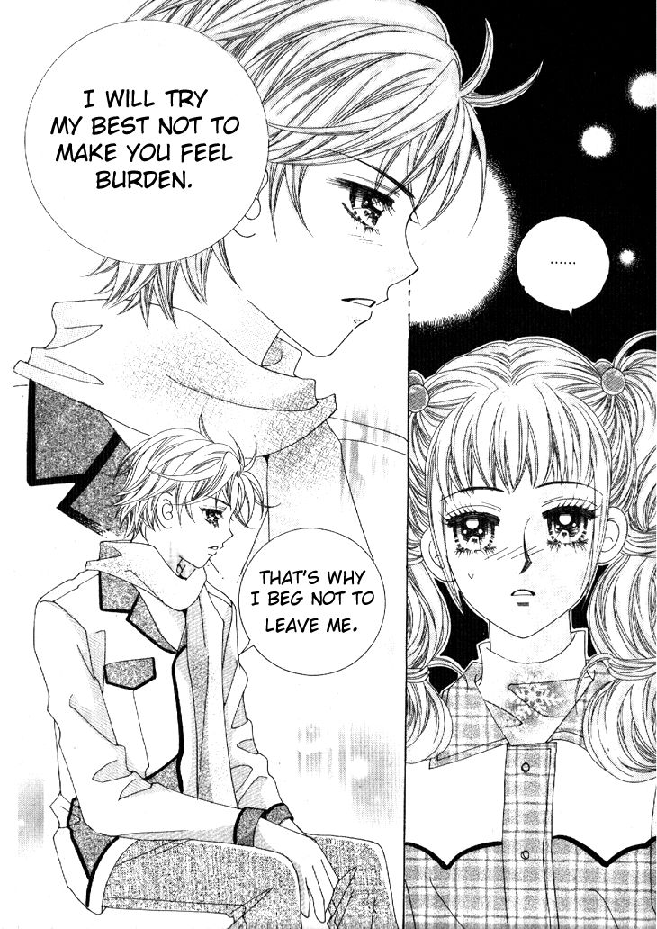 I'm Looking for the Princess Chapter 27 page 28 - Chapter 27