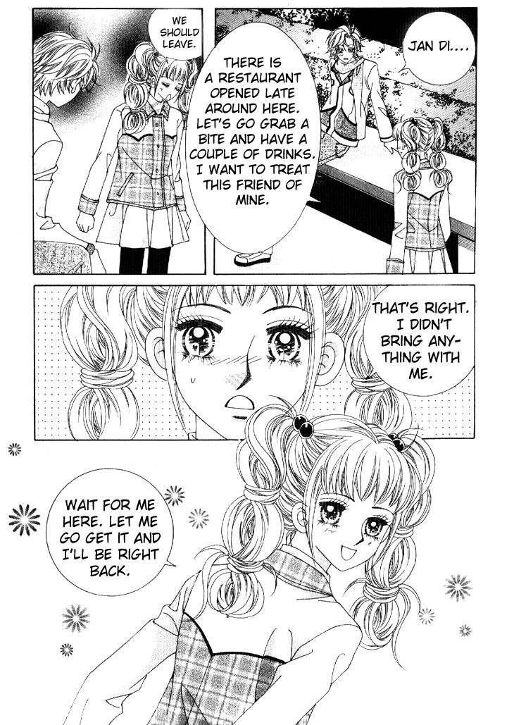 I'm Looking for the Princess Chapter 27 page 29 - Chapter 27