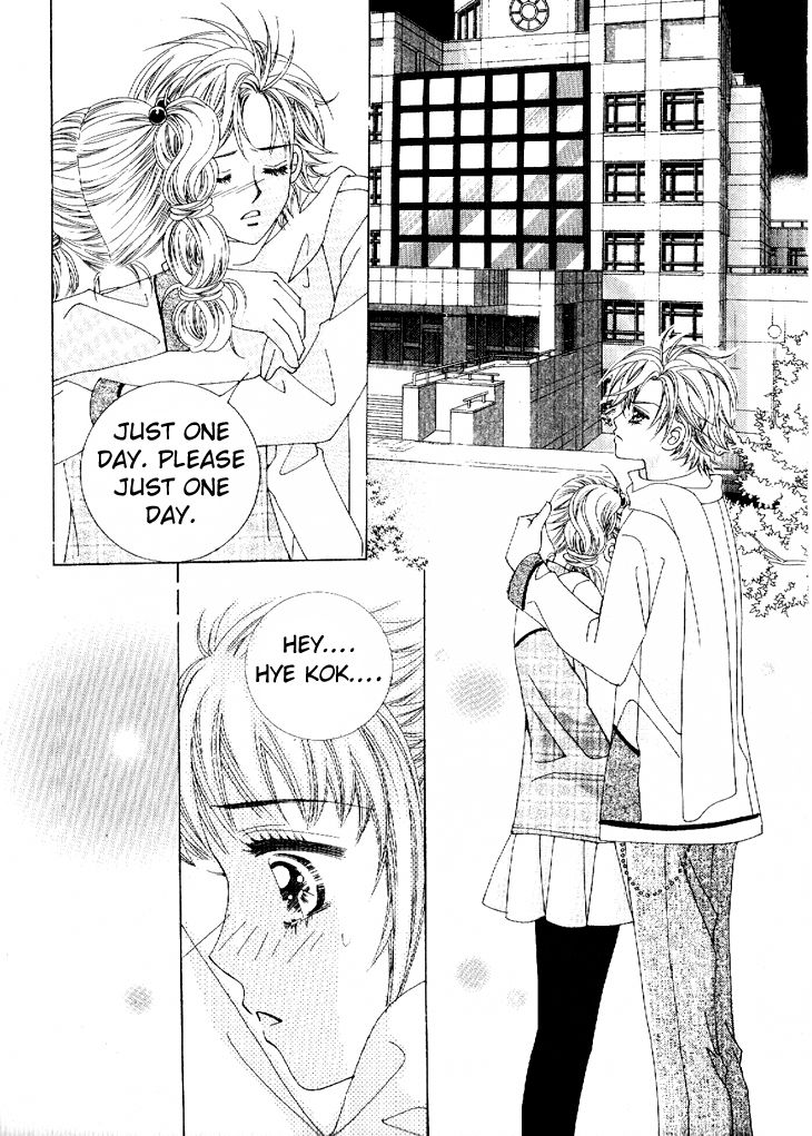 I'm Looking for the Princess Chapter 27 page 31 - Chapter 27
