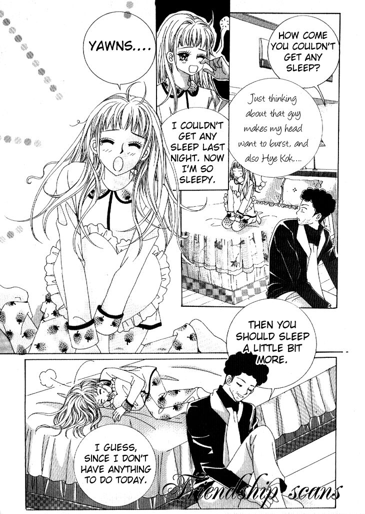 I'm Looking for the Princess Chapter 27 page 33 - Chapter 27