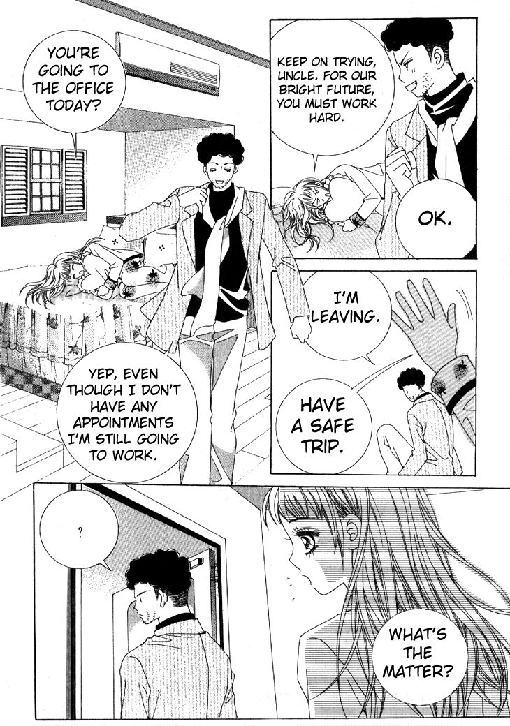 I'm Looking for the Princess Chapter 27 page 34 - Chapter 27
