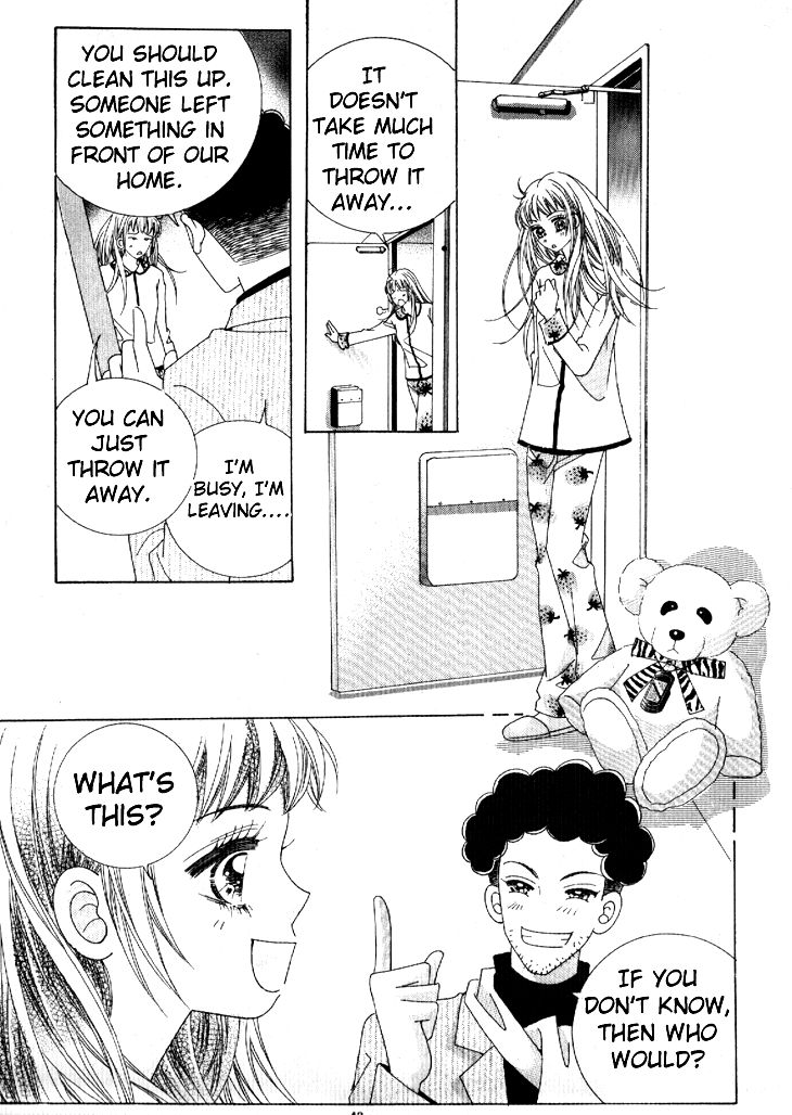 I'm Looking for the Princess Chapter 27 page 35 - Chapter 27