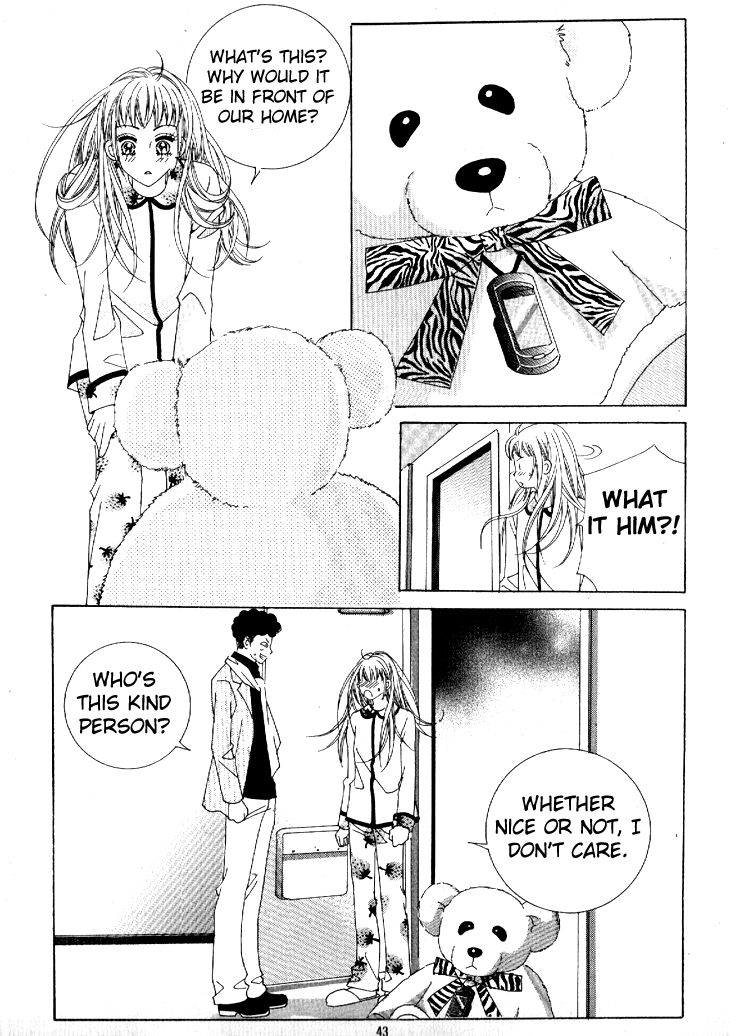 I'm Looking for the Princess Chapter 27 page 36 - Chapter 27