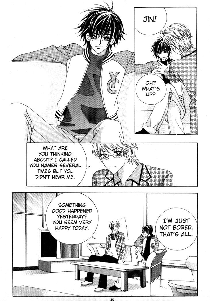 I'm Looking for the Princess Chapter 27 page 38 - Chapter 27