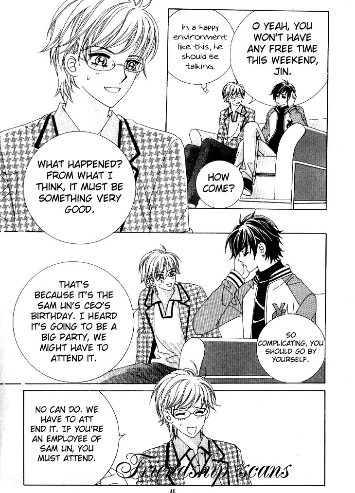 I'm Looking for the Princess Chapter 27 page 39 - Chapter 27
