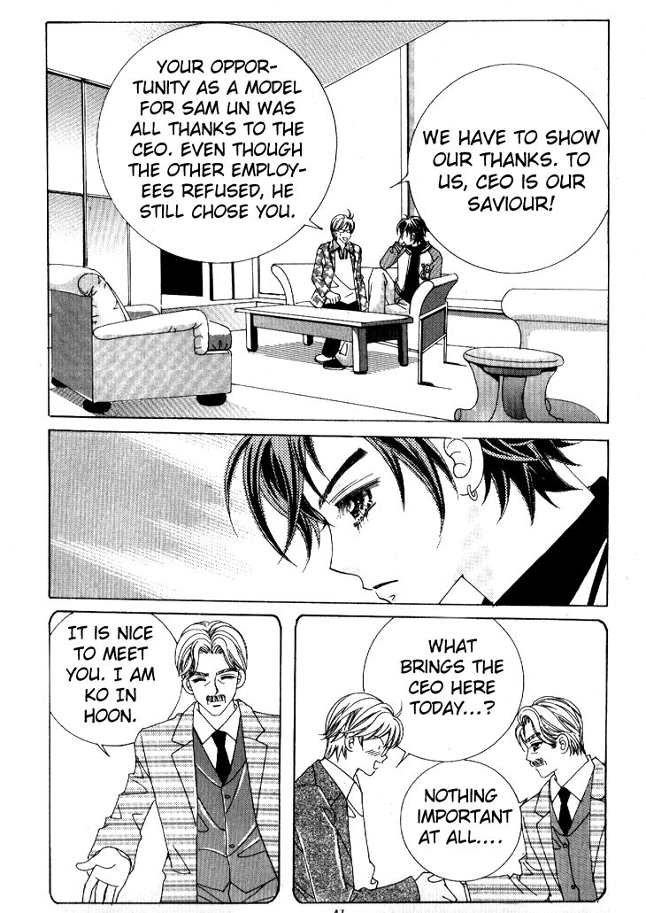 I'm Looking for the Princess Chapter 27 page 40 - Chapter 27