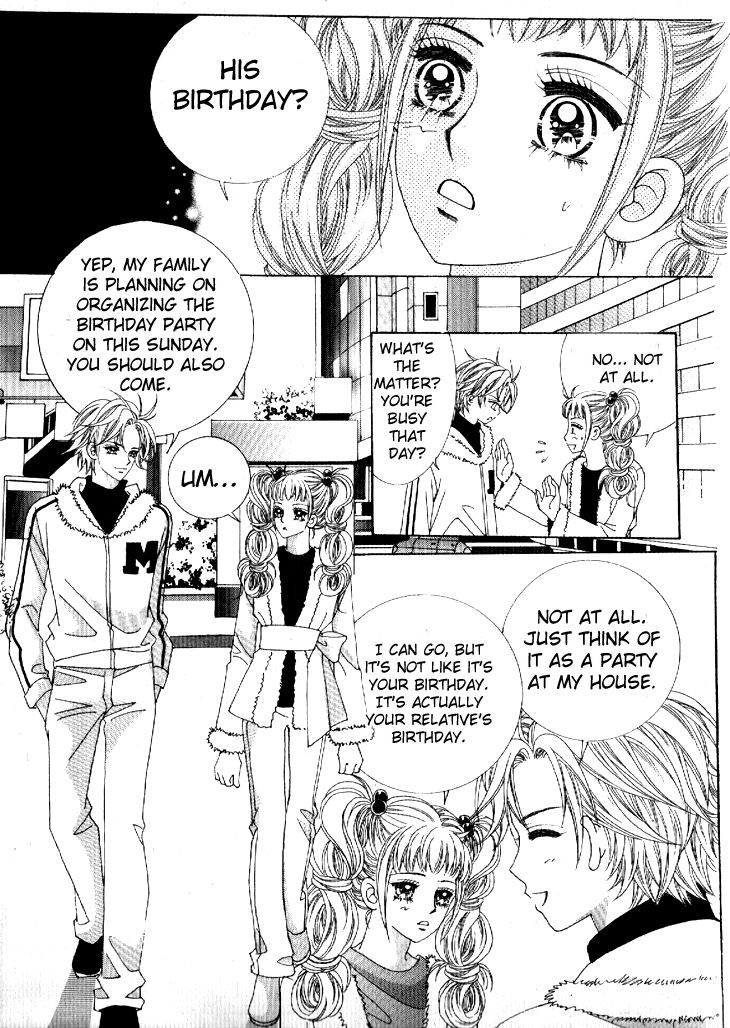 I'm Looking for the Princess Chapter 27 page 43 - Chapter 27