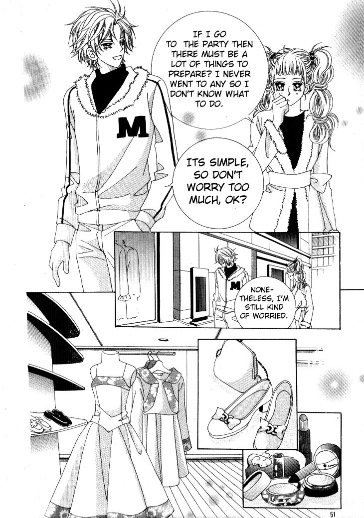 I'm Looking for the Princess Chapter 27 page 44 - Chapter 27