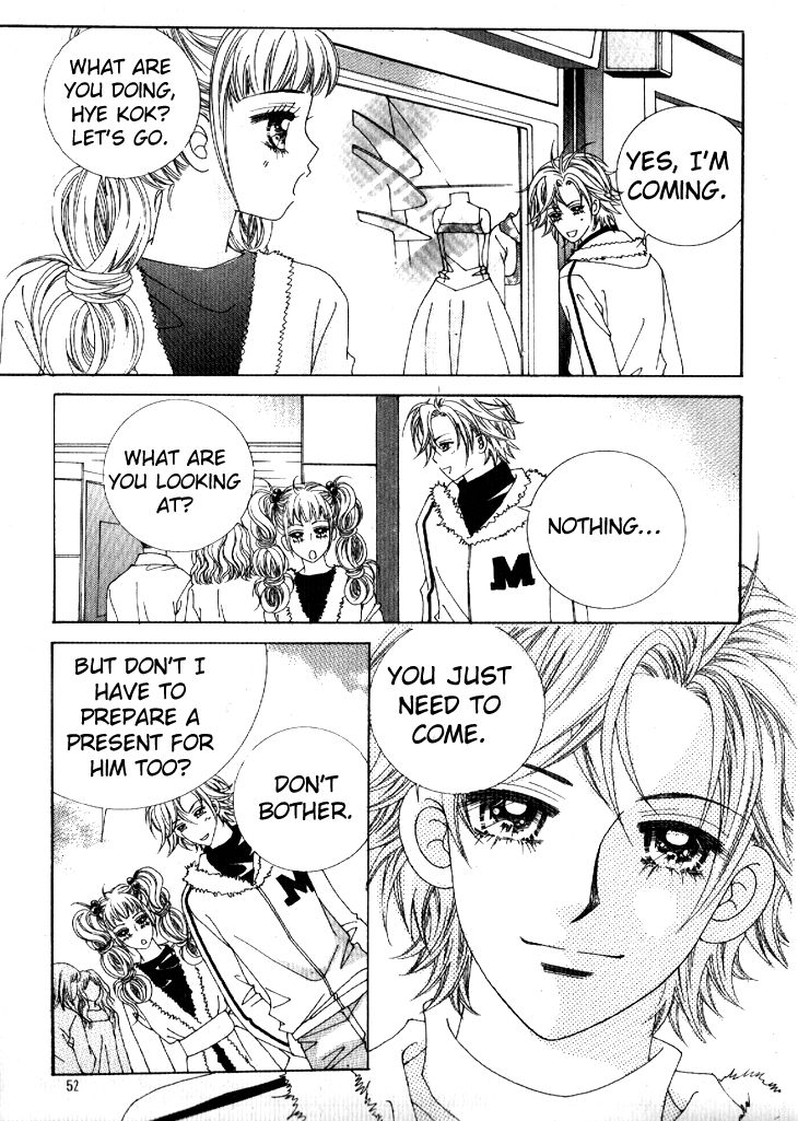 I'm Looking for the Princess Chapter 27 page 45 - Chapter 27