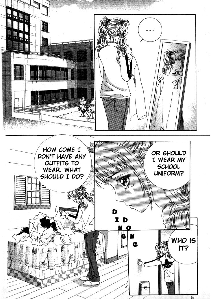 I'm Looking for the Princess Chapter 27 page 46 - Chapter 27