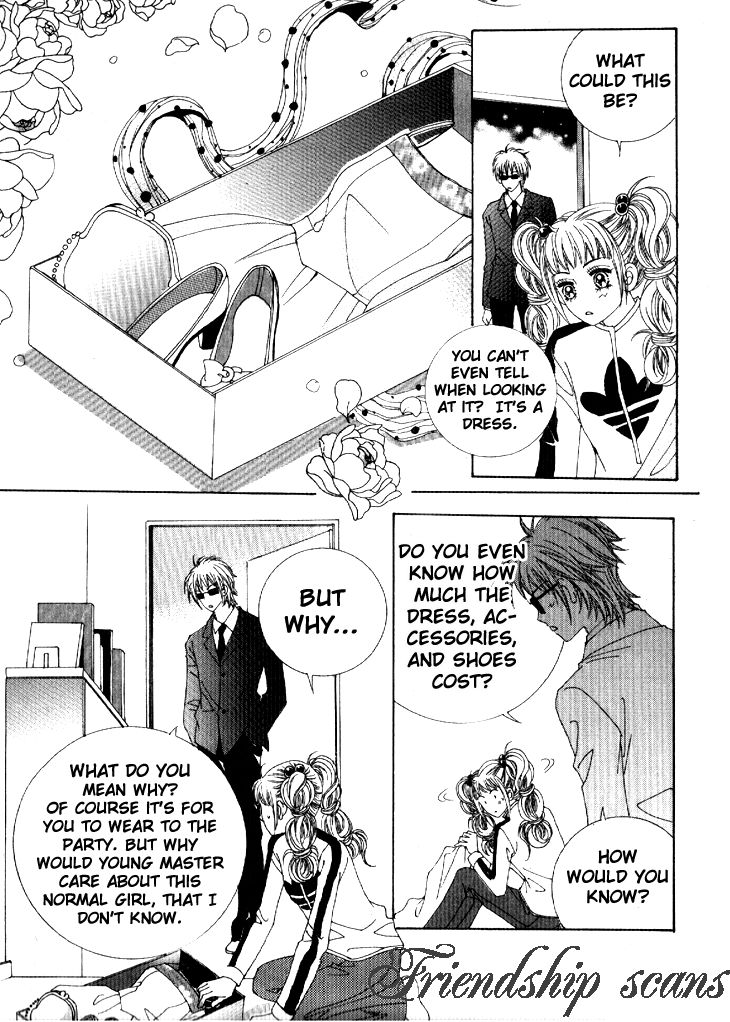 I'm Looking for the Princess Chapter 27 page 48 - Chapter 27
