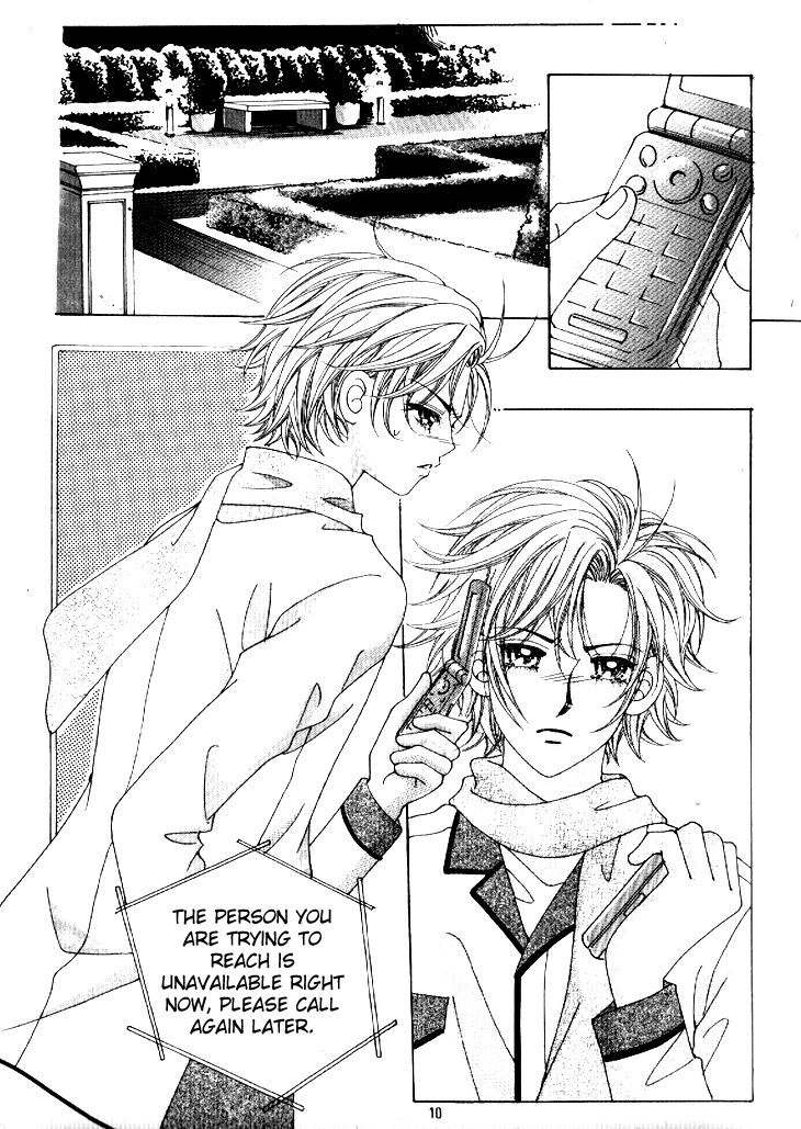 I'm Looking for the Princess Chapter 27 page 5 - Chapter 27