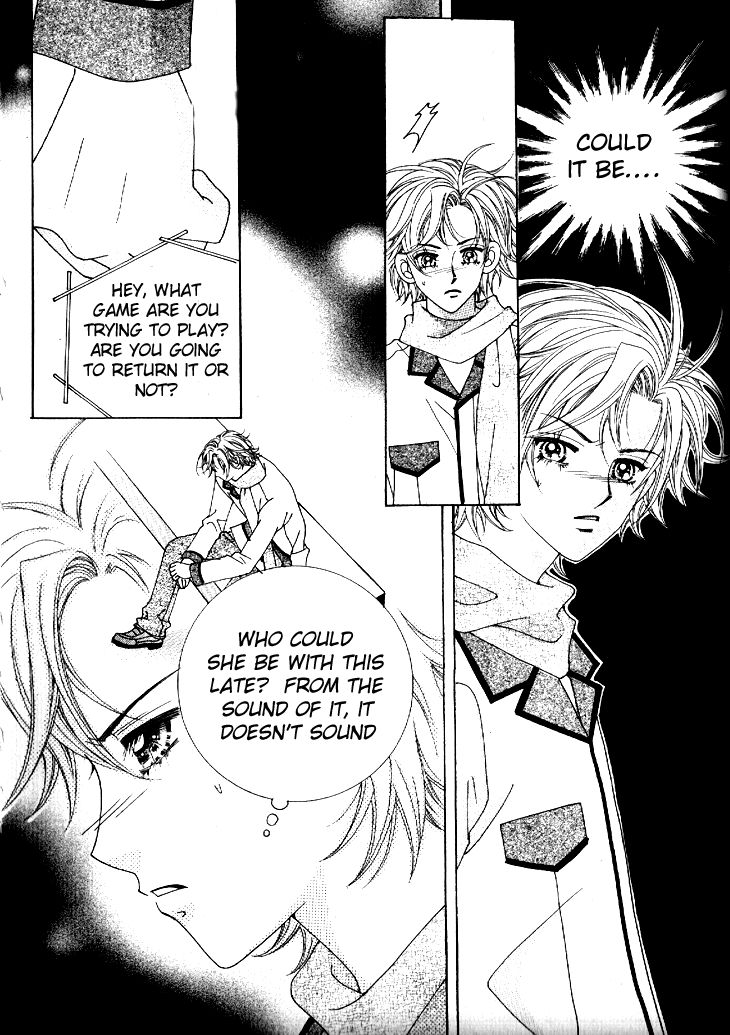 I'm Looking for the Princess Chapter 27 page 6 - Chapter 27