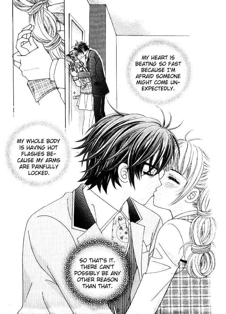 I'm Looking for the Princess Chapter 27 page 8 - Chapter 27
