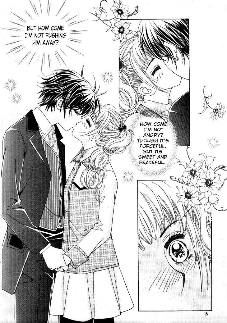 I'm Looking for the Princess Chapter 27 page 9 - Chapter 27