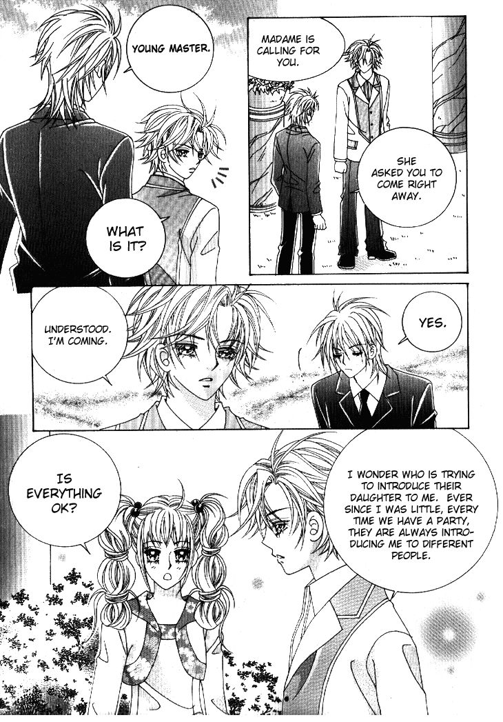 I'm Looking for the Princess Chapter 28 page 11 - Chapter 28