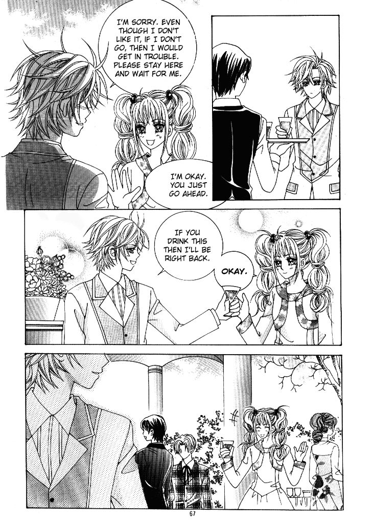 I'm Looking for the Princess Chapter 28 page 12 - Chapter 28