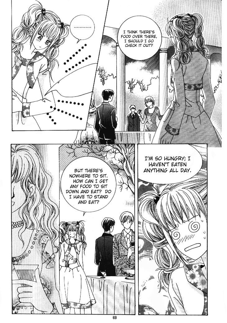 I'm Looking for the Princess Chapter 28 page 14 - Chapter 28