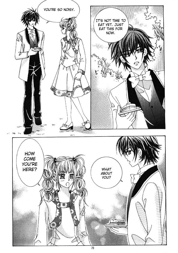 I'm Looking for the Princess Chapter 28 page 15 - Chapter 28