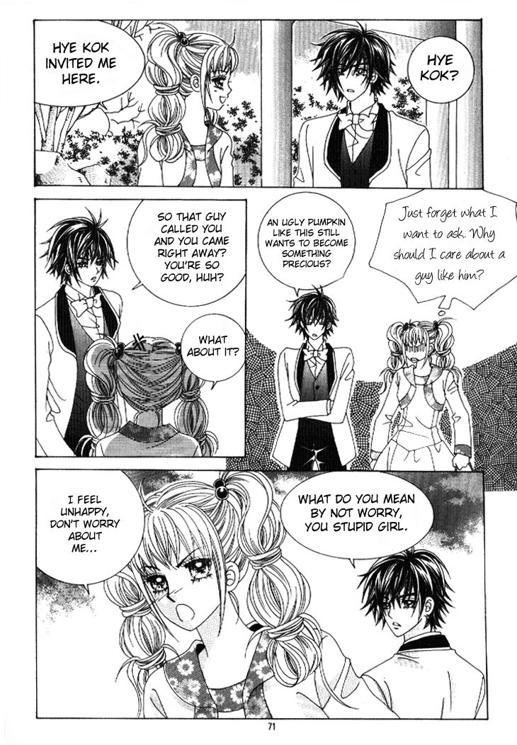 I'm Looking for the Princess Chapter 28 page 16 - Chapter 28